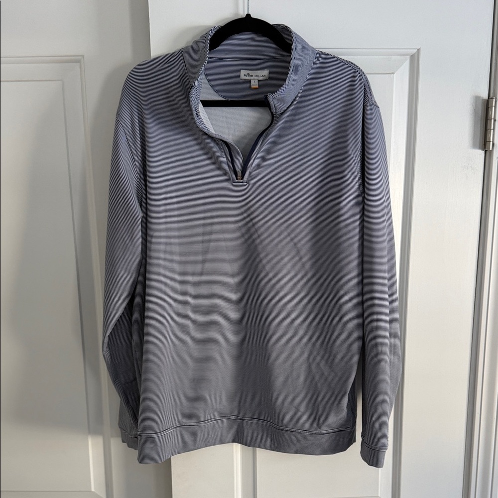 Peter Millar Quarter-Zip Pullover